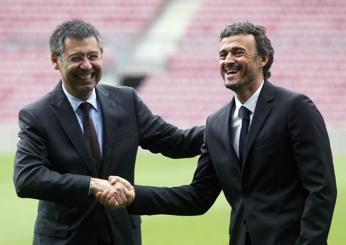 Barcelona vai mesmo avançar para uma aquisição no Benfica