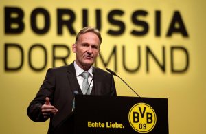 Dortmund confirma abertura para vender uma das estrelas