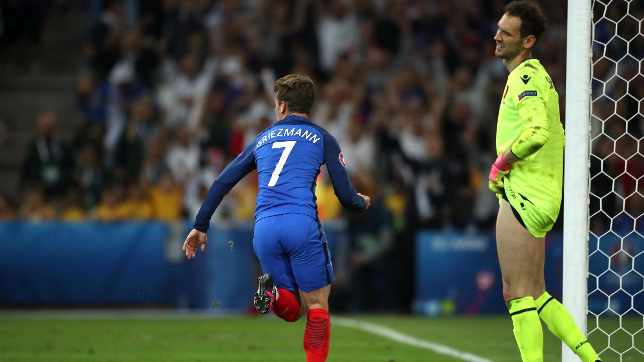 OFICIAL: Antoine Griezmann