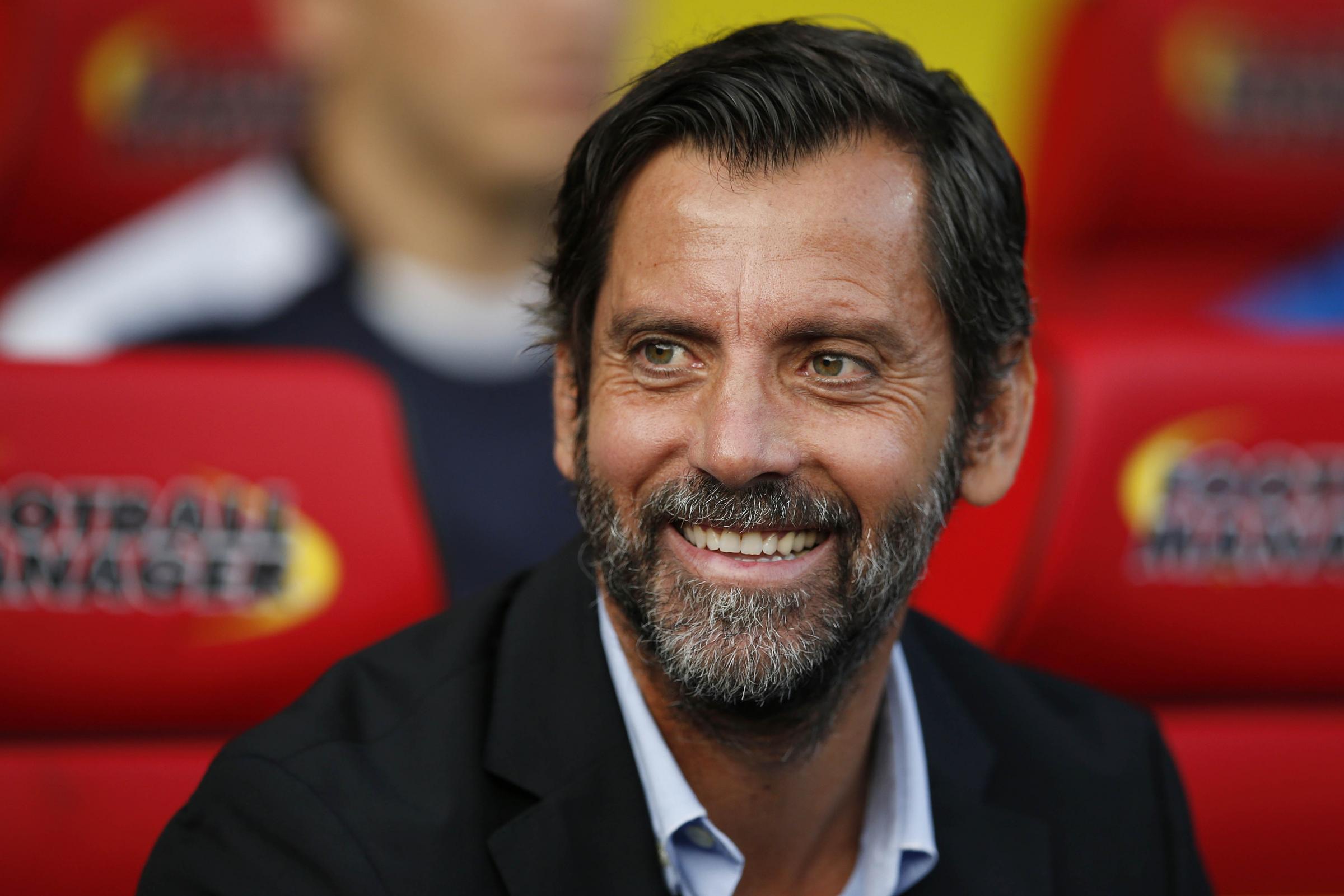 OFICIAL: Quique Flores contrata jogador que trabalhou com ele no Benfica