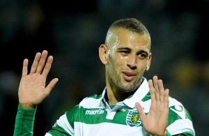 «Existem propostas por Slimani, sim! Mas são ridiculas»