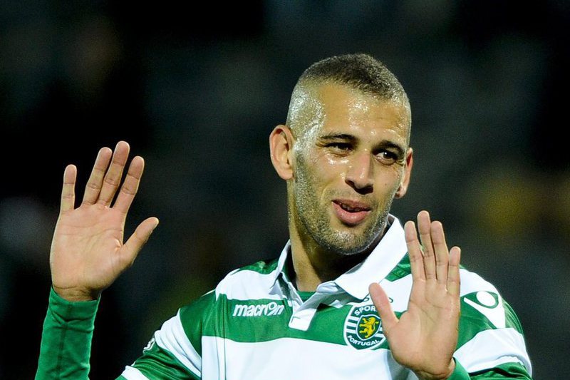 «Existem propostas por Slimani, sim! Mas são ridiculas»