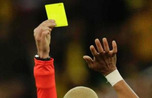 Árbitros estrangeiros a apitar na Primeira Liga já esta época