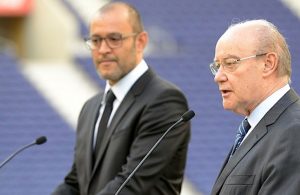 Avançado deverá ser apresentado nos próximos dias