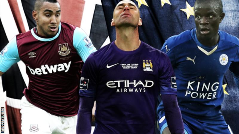 Afinal, qual os efeitos do “brexit” no futebol europeu?