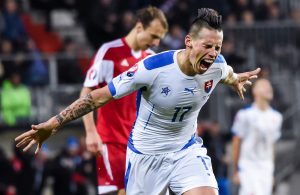 Marek Hamsik revela onde vai jogar na próxima época