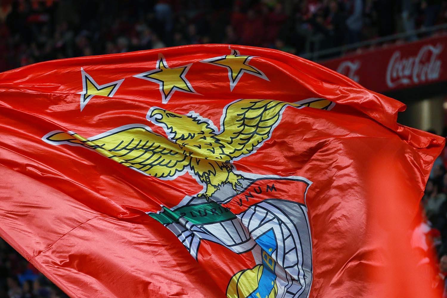 Os convocados do Benfica para o encontro frente ao Estoril