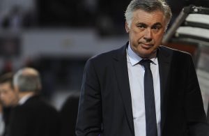 Ancelotti revela que saiu do Real Madrid por causa de Gareth Bale