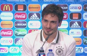 Hummels explica porque recusou o Manchester United de José Mourinho