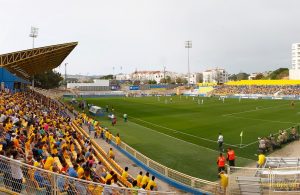 Estoril vs FC Porto apontado para as 21 de Fevereiro