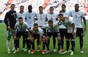 Manchester United oferece 37 milhões de euros por internacional alemão