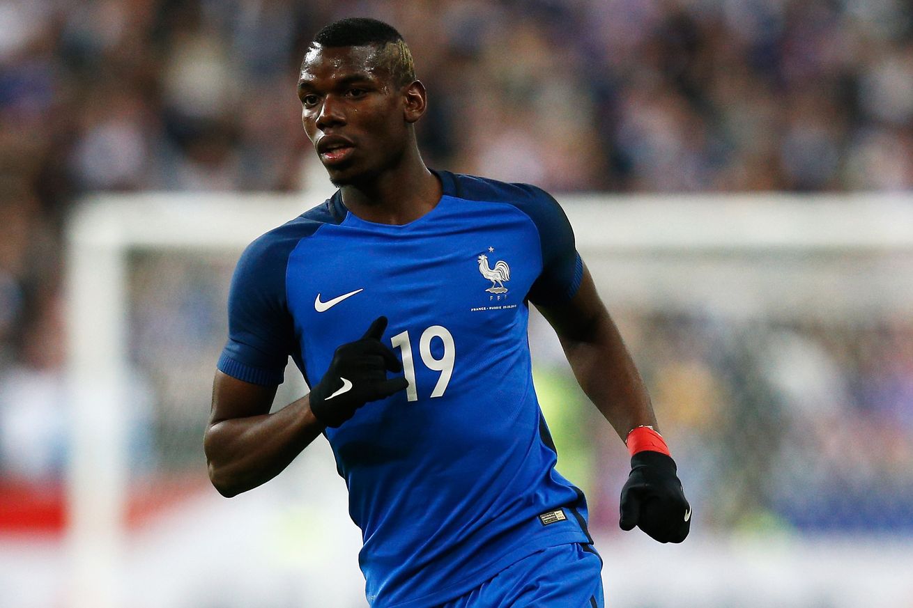 Agente de Pogba confirma que já começaram as negociações com colosso mundial