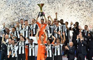 OFICIAL: Juventus anuncia saída