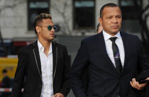 Pai de Neymar revela as possibilidades do seu filho rumar ao Real Madrid