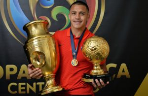 BOMBA: Inter de Milão quer garantir Alexis Sanchez por 79 milhões