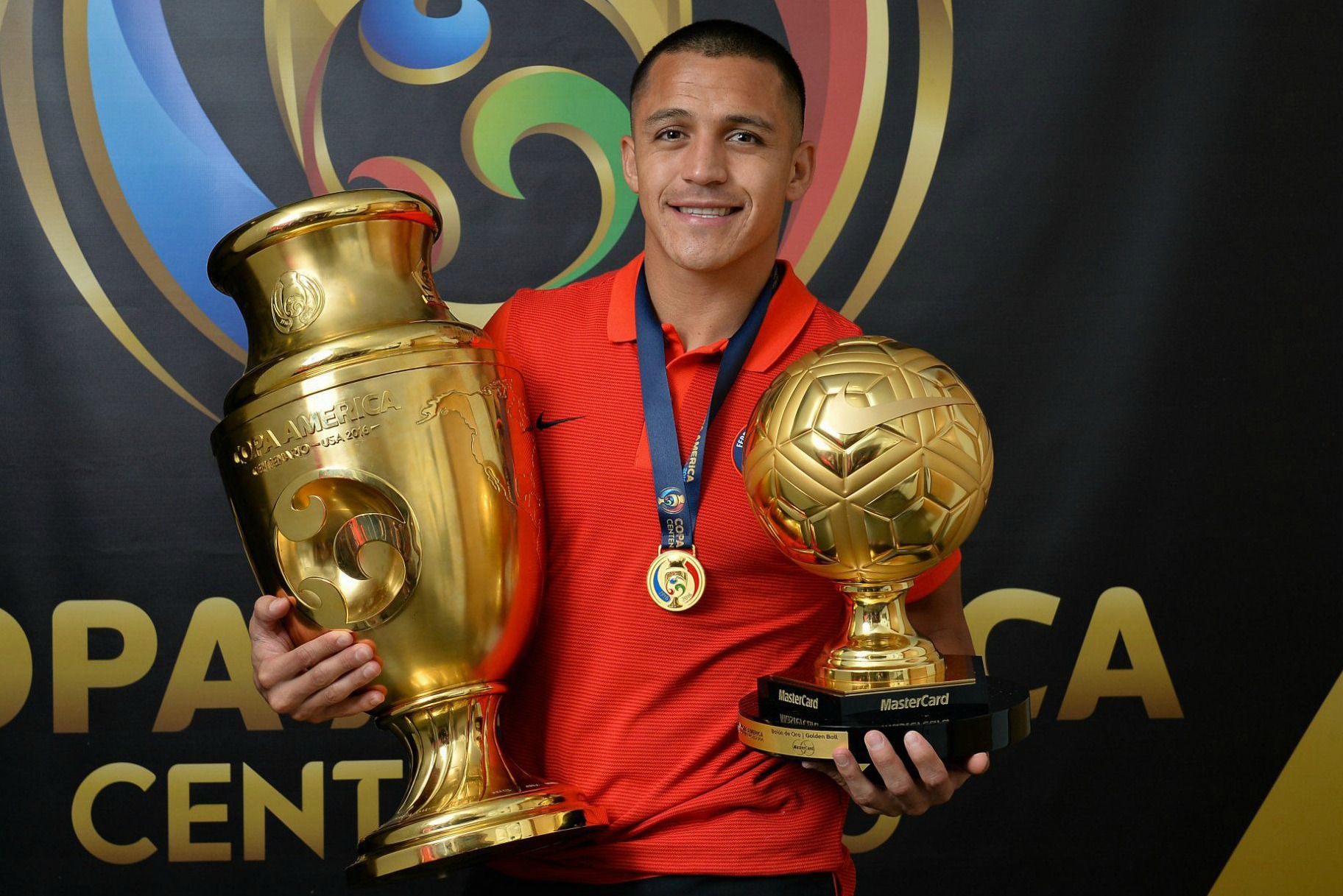 BOMBA: Inter de Milão quer garantir Alexis Sanchez por 79 milhões