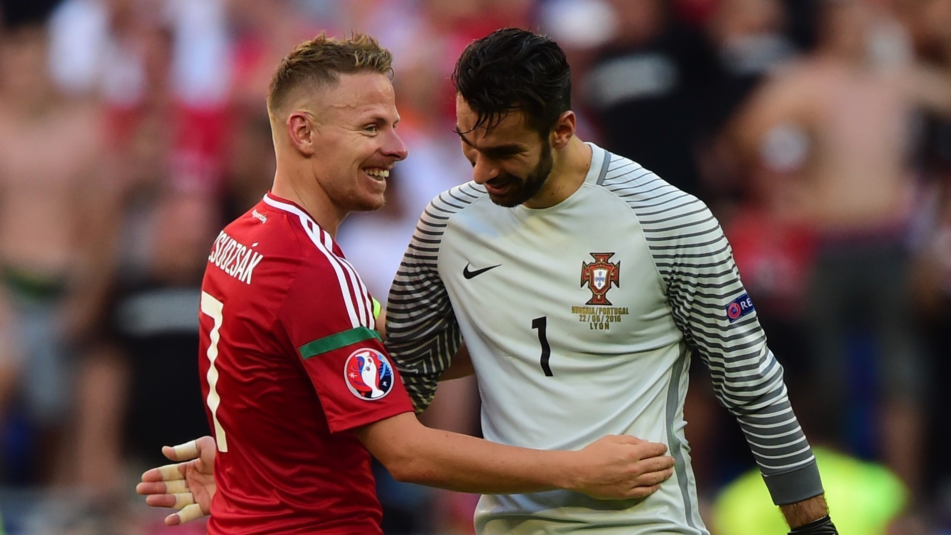 Resultado combinado no Hungria-Portugal? Na Albânia pensam ser provável