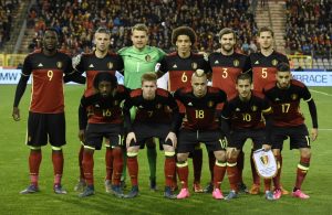 ÚLTIMA HORA: Titular da seleção belga lesiona-se e vai parar quatro meses