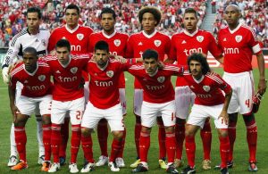 Ex-jogador do Benfica a caminho do Man. City de Guardiola