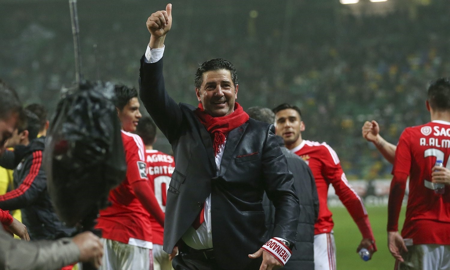 Benfica perto de garantir reforço sonante!