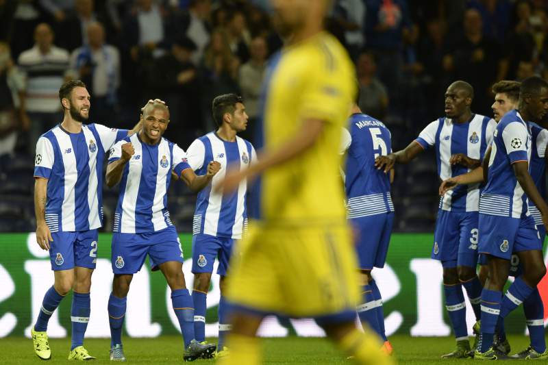 Chelsea vai avançar com proposta por jogador do FC Porto