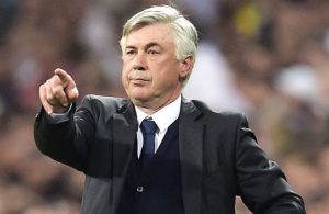 Carlo Ancelotti diz que o melhor jogador do Euro-2016 é português