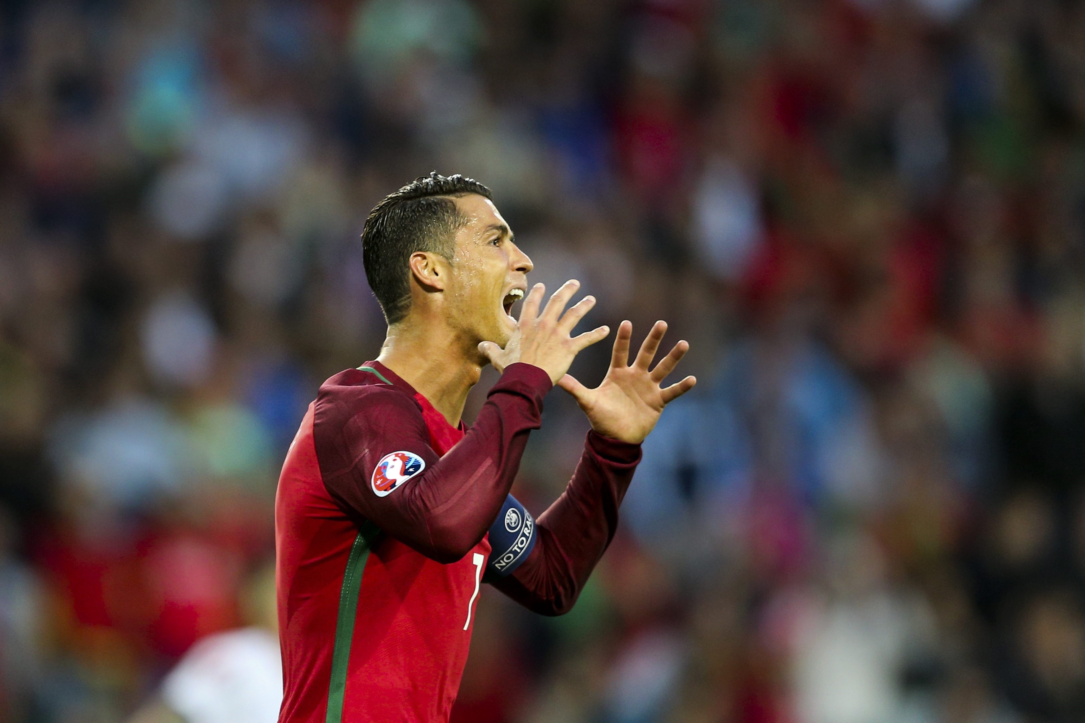 “Quem está ao lado de Ronaldo sofre com o seu protagonismo”