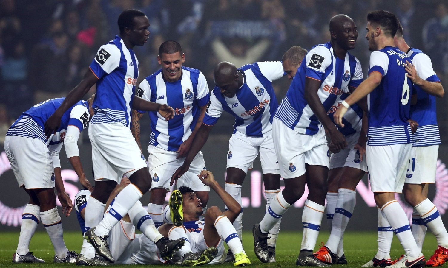 Juventus quer jovem do FC Porto