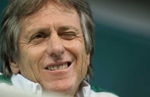 Jorge Jesus estreia-se como … comentador televisivo no Portugal vs Inglaterra!