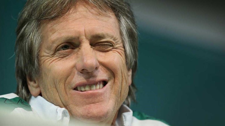 Jorge Jesus estreia-se como … comentador televisivo no Portugal vs Inglaterra!