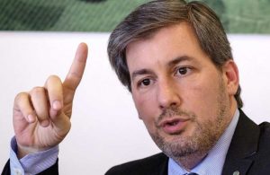 UEFA avisa Bruno Carvalho