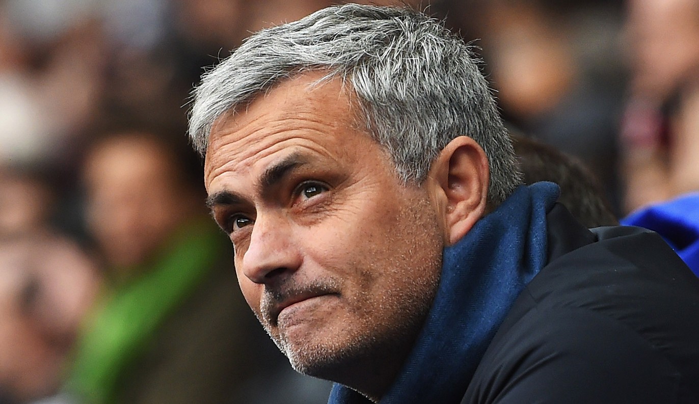 “Mourinho é severo”