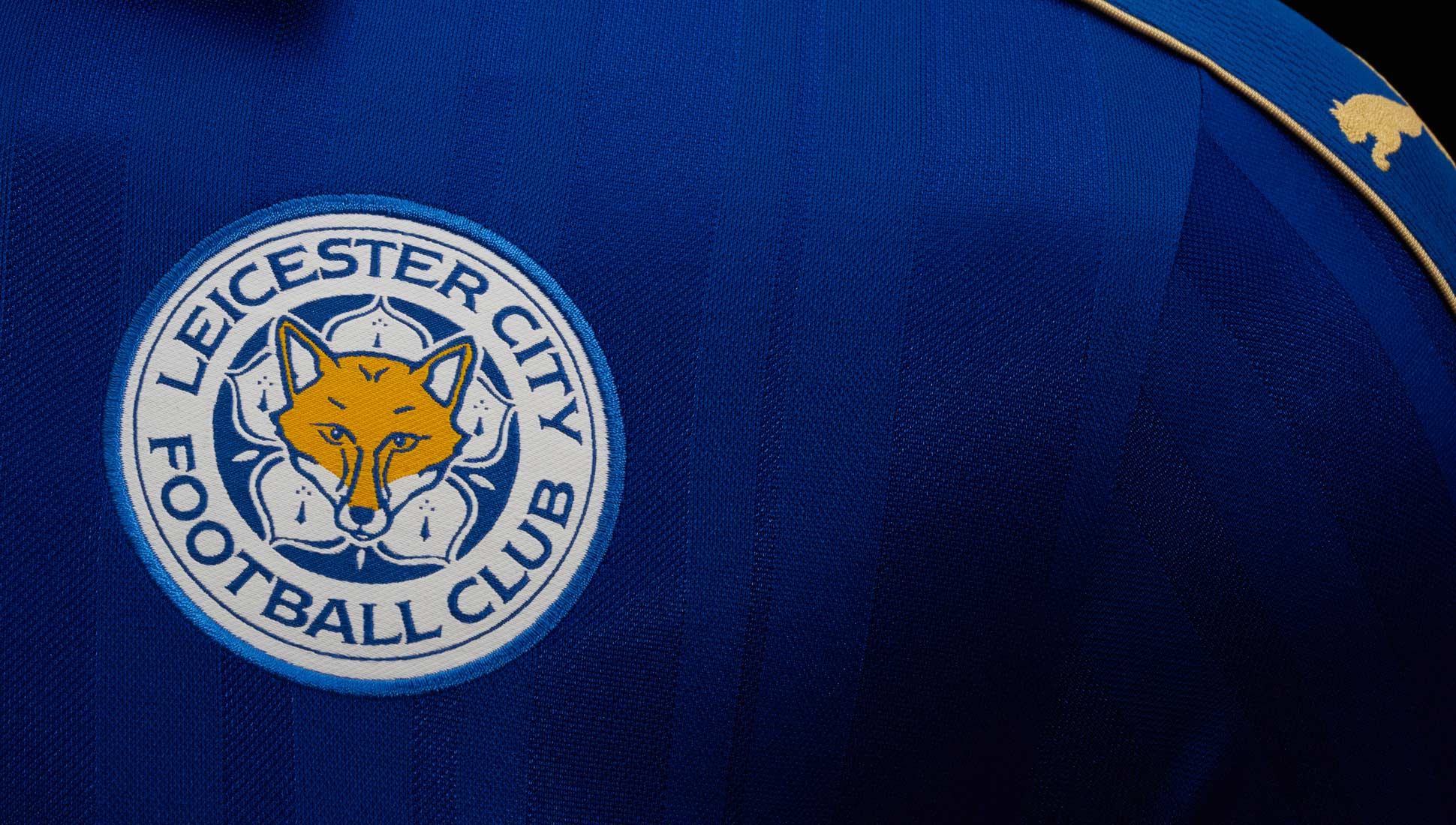 OFICIAL: Leicester contrata campeão do mundo!