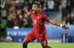 Nani garantido por empréstimo do Valência