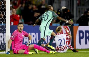 O golo de Quaresma com relato arrepiante da Antena 1 (COM VÍDEO)