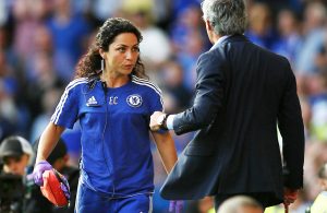 OFICIAL: O Desfecho do caso entre Eva Carneiro e José Mourinho
