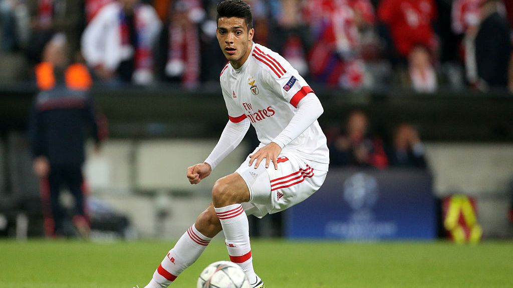 Raúl Jiménez faz apelo ao Benfica na televisão!