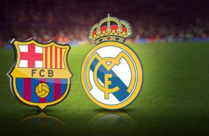 Real Madrid e Barcelona disputam jogador português