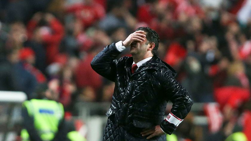 Má notícia para o Benfica!