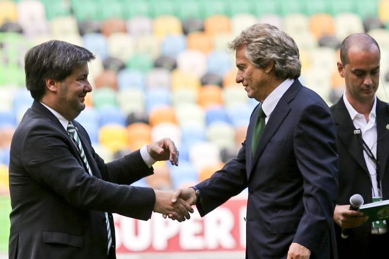 Internacional sérvio está a caminho do Sporting