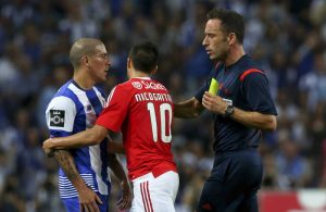 «O meu melhor amigo no futebol? Maxi Pereira»