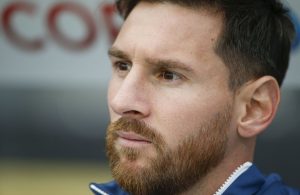 Messi aborrecido com a Federação Argentina que considera ser um desastre