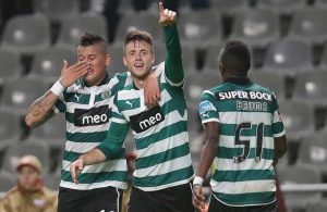 FC Porto faz proposta por ex-Sporting