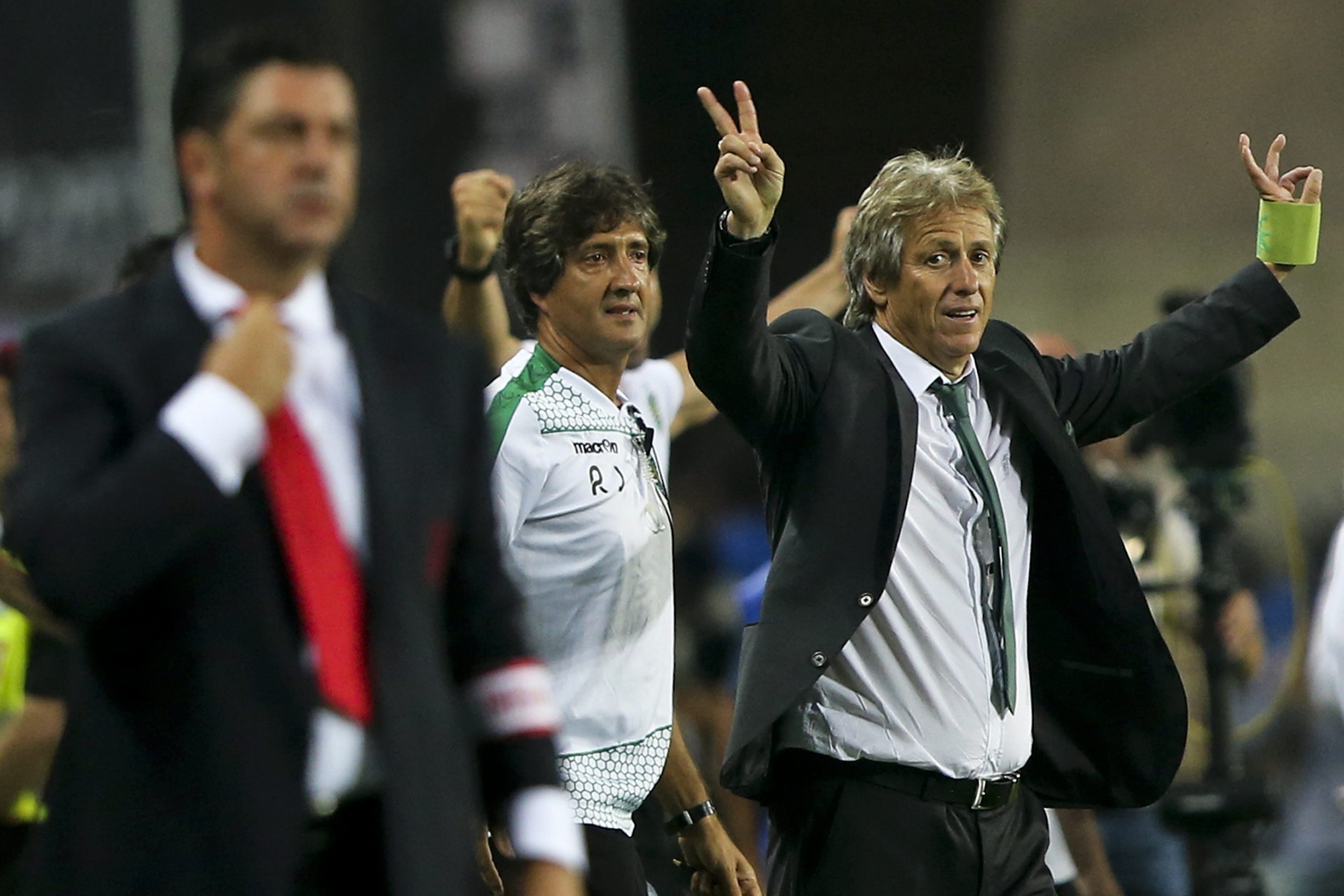 Jorge Jesus considerado o 10º melhor treinador do mundo