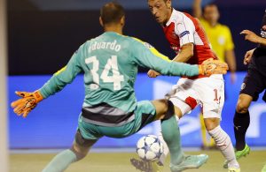 Eduardo quer rescindir com o Dinamo Zagreb para assinar pelo Sporting