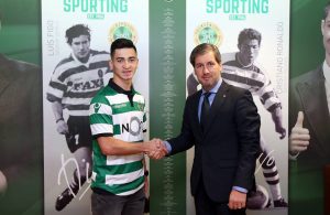 Sporting anuncia contratação de Budag Nasyrov