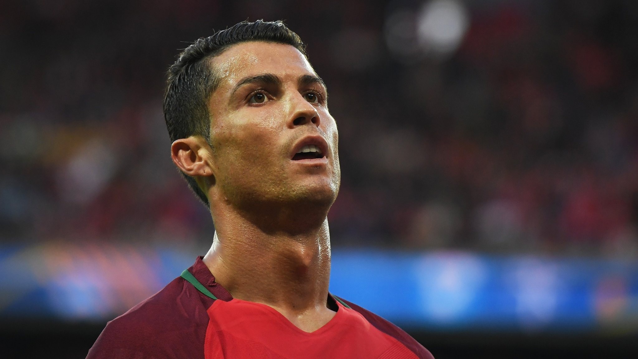 «Ronaldo não tem o talento de Messi, mas é grandíssimo»