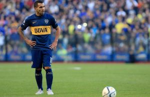 Técnico do Boca Juniores garante que Tévez vai continuar no clube