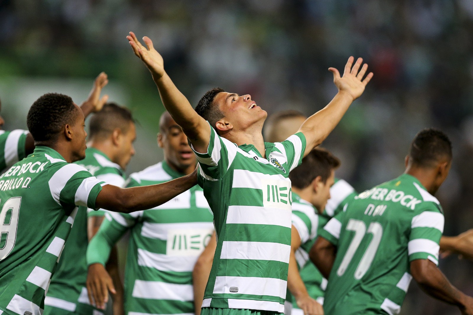 OFICIAL: Jonathan Silva continua no Boca Juniors