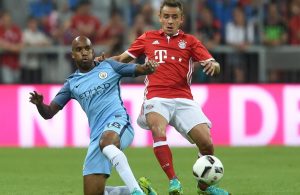 “Aprendi mais em três semanas com Guardiola que em toda a minha carreira”